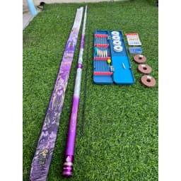 Bộ Combo Cần Câu Tay Chiến Tầm 6H Tải Cá Lớn 10kg – Cần Câu Đài Chuyên Câu Rô Phi, Cá Chép 4