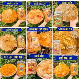 [9 VỊ NGON KHÓ CƯỠNG] Set 2 hủ bánh tráng trộn Paco Food mix theo ý thích ăn vặt ngon đi chơi ăn là ghiền 1