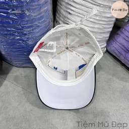 Mũ lưỡi trai BMW mẫu mới, nón kết nam nữ thiết kế thời trang 6