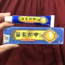 [Xanh Dương] Kem thảo dược hỗ trợ nấm, nứt nẻ đa năng