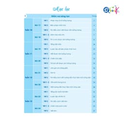 Sách - Vở Bài Tập Về Nhà Tiếng Việt Lớp 4 - Quyển 2 (Phiên Bản Mới Có Video Bài Giảng) 2
