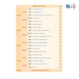 Sách - Vở Bài Tập Về Nhà Tiếng Việt Lớp 4 - Quyển 2 (Phiên Bản Mới Có Video Bài Giảng) 3