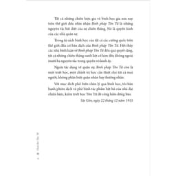 Sách - Binh thơ Tôn tử - Tác giả: Nguyễn Duy Hinh 4