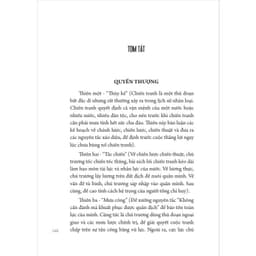 Sách - Binh thơ Tôn tử - Tác giả: Nguyễn Duy Hinh 6