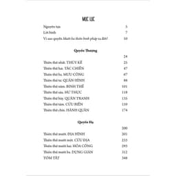 Sách - Binh thơ Tôn tử - Tác giả: Nguyễn Duy Hinh 5