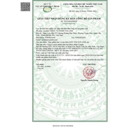 Dầu tỏi Tuệ Linh [Chính hãng] - Hỗ trợ giảm mỡ máu, tăng sức đề kháng - Hộp 100 viên 7