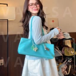 Áo Khoác Cardigan Nữ Mỏng Nhẹ Mát Trơn 4 Cúc Dáng Dài Tay Dài Chất Cotton Giấy VANISA 902 5