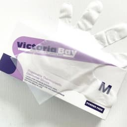 Hộp Găng Tay Siêu Dai Kháng Khuẩn VictoryaBay, Găng tay nilon - Việt Nhật Plastic Official 8