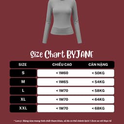 [ MÀU PASTEL ] Áo Thun Nữ Dài Tay Ôm Body Cổ Tròn Basic Co Giãn 4 Chiều Mềm Mịn BYJANE - 888 3