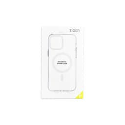 [Tặng cường lực Camera] Ốp lưng trong suốt Tiger magnetic chống ố vàng chống sốc bảo vệ dành cho iPhone Air 4