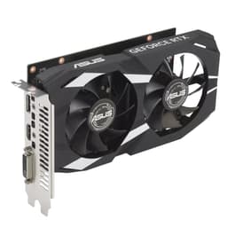 [Full Vat] VGA Asus DUAL RTX 3050 OC 6GB (DUAL-RTX3050-O6G) bh 36 tháng 3