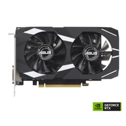 [Full Vat] VGA Asus DUAL RTX 3050 OC 6GB (DUAL-RTX3050-O6G) bh 36 tháng 4