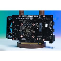 [Full Vat] VGA Asus DUAL RTX 3050 OC 6GB (DUAL-RTX3050-O6G) bh 36 tháng 6