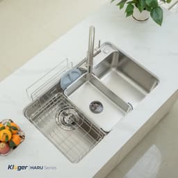 Chậu rửa bát Kluger KH8050ST Plus 6