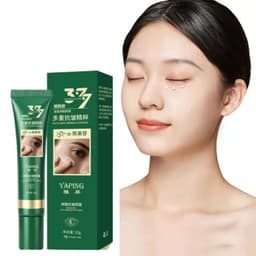 Kem Mắt 20g YaPing 377 Dưỡng Mắt Giảm Nhăn, Mờ Thâm Quầng, Tan Bọng Mắt  2
