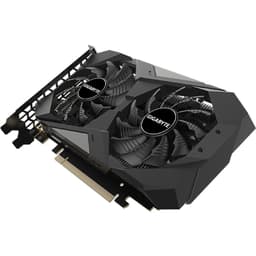 [Full Vat ] VGA Gigabyte RTX 3050 Windforce 6GB OC V2 (N3050WF2OC V2-6GD) (4 cổng xuất hình 2xHDMI và 2xDP) BH 36 tháng 4