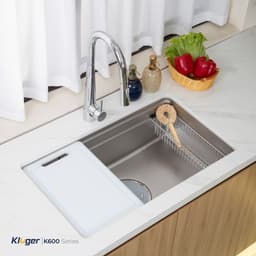 Chậu rửa bát Kluger KG7644FS Plus 8