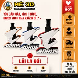 Giá Đỡ Chống Xệ Card Đồ Họa Chim Ưng, chiều dài 68-112mm [Mê 3D] 1