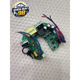 Mạch điều khiển quạt trần ADT động cơ DC - mạch tròn - hàng chính hãng - phiên bản mới, có chống sét 1