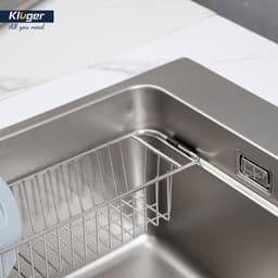 Chậu rửa bát Kluger KF7850FS Plus 8