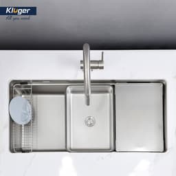 Chậu rửa bát Kluger KU8844FS Plus 8