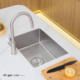 Chậu rửa bát Kluger KU6045FS Basic 3