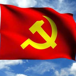 Lá Cờ Tổ Quốc To, Cờ Đảng búa liềm -Lá Cờ đỏ sao vàng Quốc Kỳ Việt Nam,Cờ Đội,Cờ Đoàn treo Tết, nhà cửa,đường phố 9