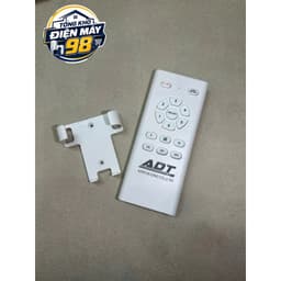 Điều khiển quạt trần ADT động cơ DC chính hãng 5