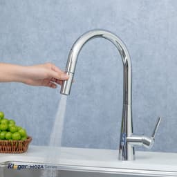 Vòi rửa bát Kluger KLF0009SC 6