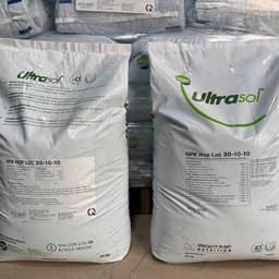 Phân Bón NPK 30-10-10 Hàn Quốc – Phân Tưới Tan Nhanh, Bung Đọt Mạnh, Xanh Lá Dày (Bao 25KG) 2