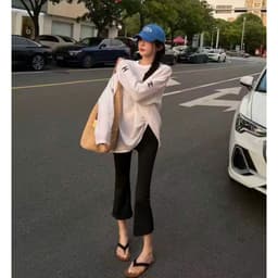 [ANNI.studio] QUẦN UMI ỐNG LOE LỬNG 6