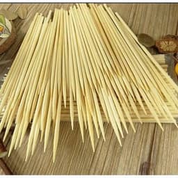 30/20 QUE XIÊN LÀM CÀNH HOA SÁP – HOA LỤA – HOA GIẤY DÀI 20CM – NGUYÊN LIỆU LÀM HOA – HANDMADE 🌸🌿 4