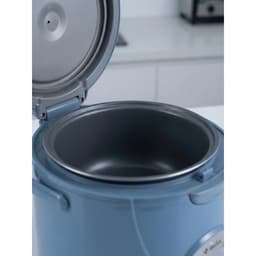 [CHÍNH HÃNG] Nồi Cơm Điện Cơ Aulux Xanh Xám Sang Trọng - Lòng Nồi Chống Dính Cao Cấp, Giữ Nhiệt Tốt, Nấu Cơm Ngon Dẻo 4