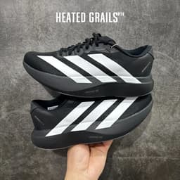 Giày Thể Thao Đen Vạch Trắng Siêu Êm Thoáng Khí Chuyên Chạy Bộ Cho Cả Nam Và Nữ EVO SL Clever Man Store 4