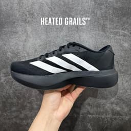 Giày Thể Thao Đen Vạch Trắng Siêu Êm Thoáng Khí Chuyên Chạy Bộ Cho Cả Nam Và Nữ EVO SL Clever Man Store 3