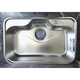 Chậu Rửa Bát Konox Tari 7851SM Inox SUS304 1 Hố Bề Mặt Mịn Lắp Âm/Lắp Dương Kèm Phụ Kiện Chính Hãng 4