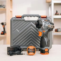 Máy Chuyên Vít Trượt Pin Fuho FH-VT75PRO, Lực Siết 75Nm, 24 Cấp Trượt, Gọn Nhẹ Tiện Lợi, Động Cơ Không Chổi Than 6