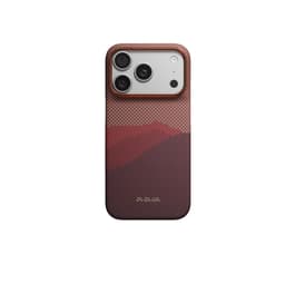[iPhone 18 Pro Max] Ốp lưng PITAKA Edge Case (with PitaTap) bảo vệ chống sốc tích hợp sạc không dây. 3