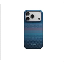 [iPhone 18 Pro Max] Ốp lưng PITAKA Edge Case (with PitaTap) bảo vệ chống sốc tích hợp sạc không dây. 5