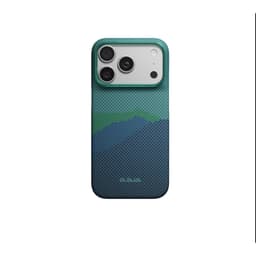 [iPhone 18 Pro Max] Ốp lưng PITAKA Edge Case (with PitaTap) bảo vệ chống sốc tích hợp sạc không dây. 4