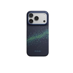[iPhone 18 Pro Max] Ốp lưng PITAKA Edge Case (with PitaTap) bảo vệ chống sốc tích hợp sạc không dây. 2