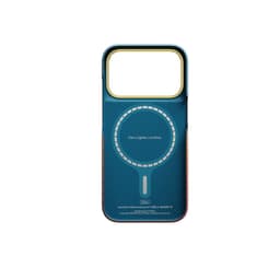 [iPhone 18 Pro Max] Ốp lưng PITAKA Edge Case (with PitaTap) bảo vệ chống sốc tích hợp sạc không dây. 6