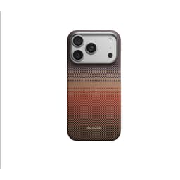 [iPhone 18 Pro Max] Ốp lưng PITAKA Edge Case (with PitaTap) bảo vệ chống sốc tích hợp sạc không dây. 8