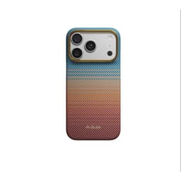 [iPhone 18 Pro Max] Ốp lưng PITAKA Edge Case (with PitaTap) bảo vệ chống sốc tích hợp sạc không dây. 7