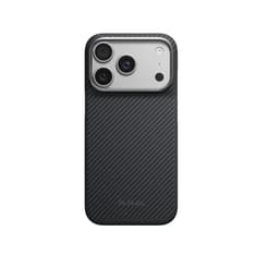 [iPhone 18 Pro Max] Ốp lưng PITAKA Edge Case (with PitaTap) bảo vệ chống sốc tích hợp sạc không dây. 9