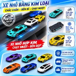 Đường đua oto trên xe tải ,mô hình mô phỏng đua xe cho cho bé , dễ gấp gọn , cất giữ 5