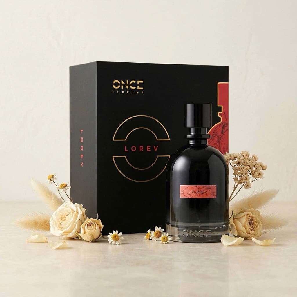 Nước hoa Unisex ONCE PERFUME LOREV 100ml chính hãng