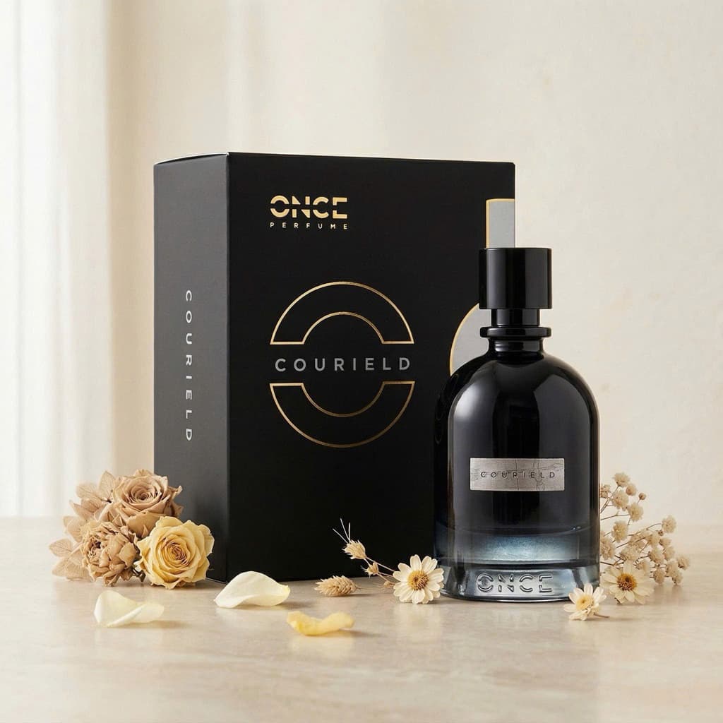 [Rồng Rồng Con Authentic] Nước hoa Unisex ONCE PERFUME COURIELD 100ml chính hãng
