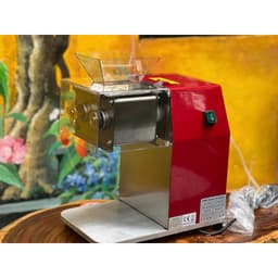 Máy thái thịt tươi, thịt bê, thịt bò, thịt lợn, cá, chanh, quất, lá chanh, chẻ hành thái nấm hương mọc nhĩ nấm hương 9