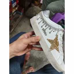 [ popo sneaker ] Giày Thể Thao GGDB Lắc xu ry cao cấp của nữ 2